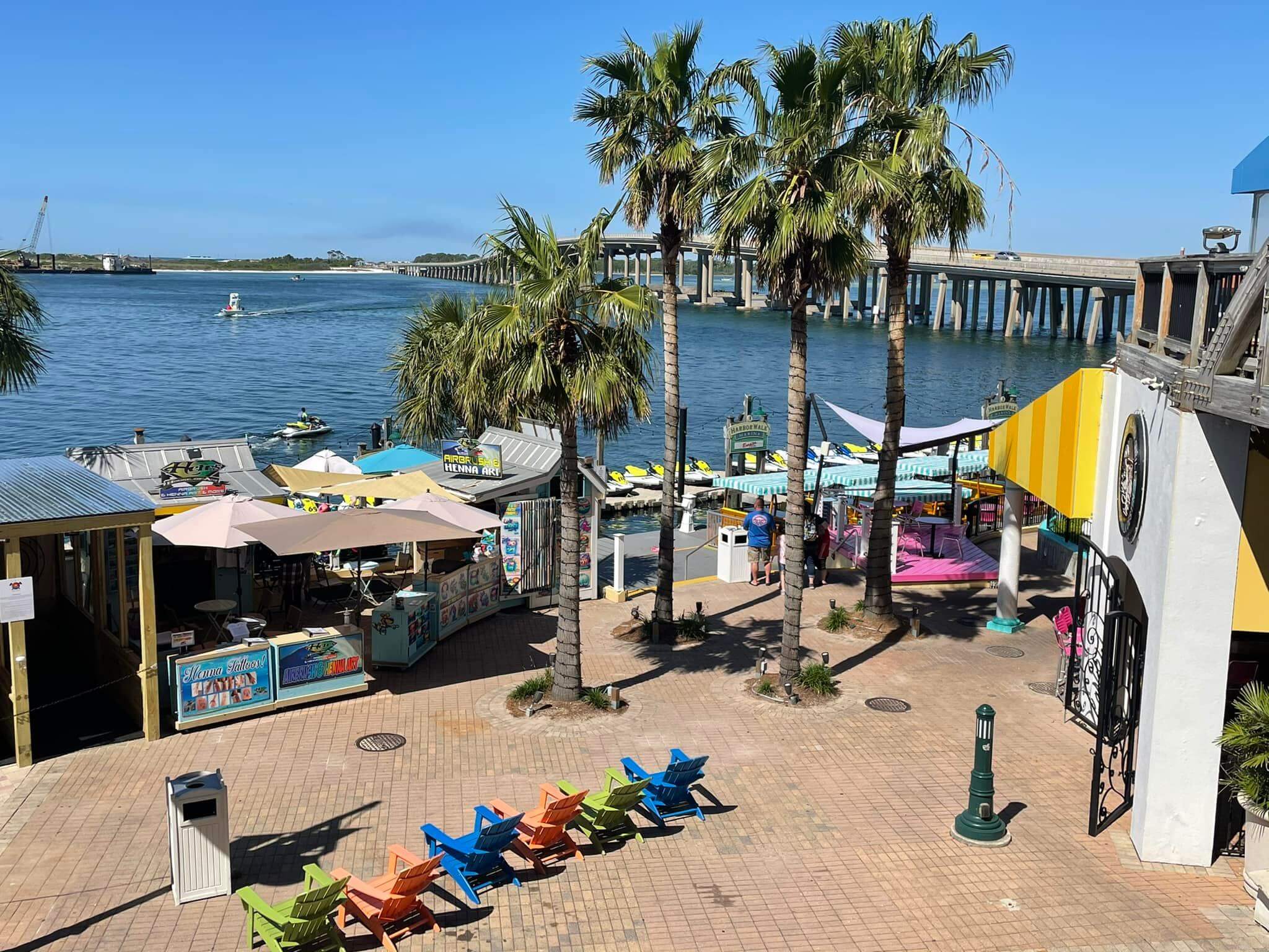 Things To Do Harborwalk Village